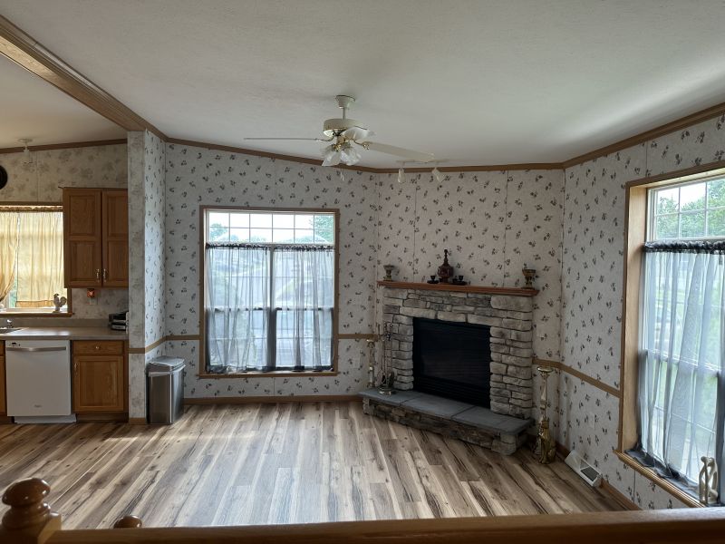 #302 Fox Pointe drive  Fox Pointe  Mobile Home for Sale in Delaware