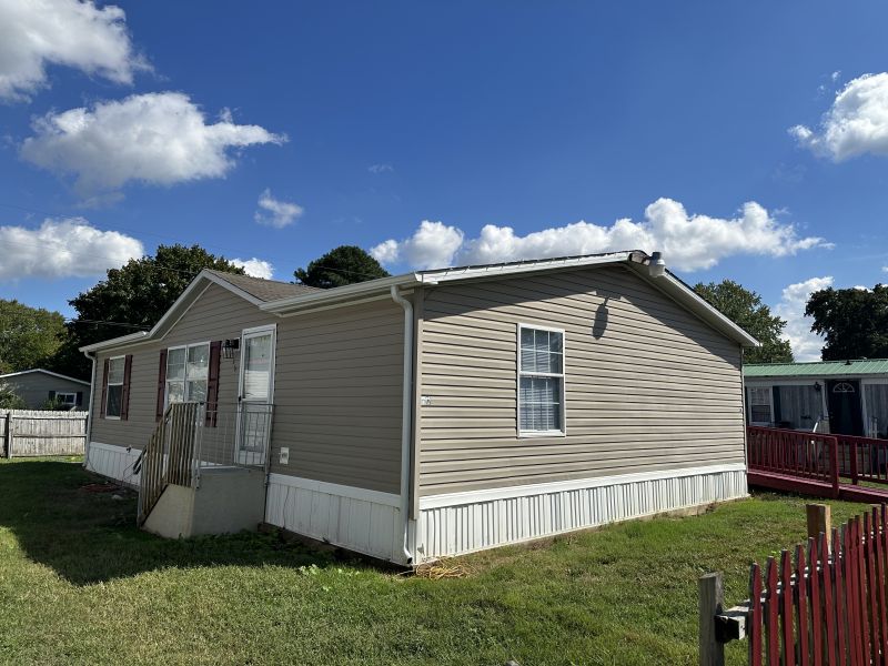 #5A Nascar lane Magnolia  Granada MHP Mobile Home for Sale in Delaware