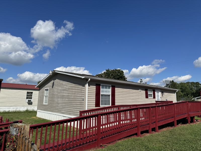 #5A Nascar lane Magnolia  Granada MHP Mobile Home for Sale in Delaware