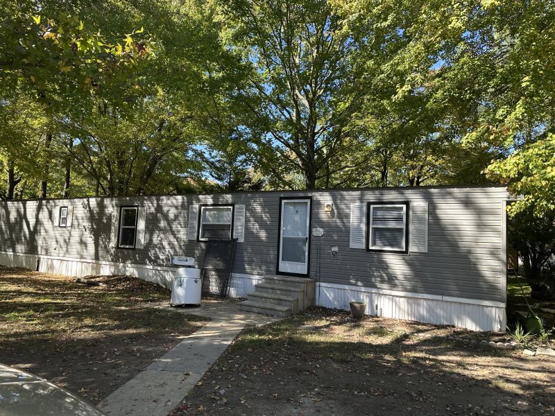#257 holly hill drive Holly Hills Smyrna  Mobile Home for Sale in Delaware
