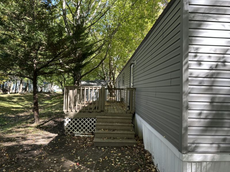 #257 holly hill drive Holly Hills Smyrna  Mobile Home for Sale in Delaware
