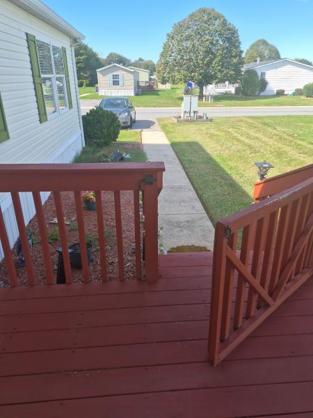 #23 Humpsman drive Dover Fox Pointe Village Mobile Home for Sale in Delaware